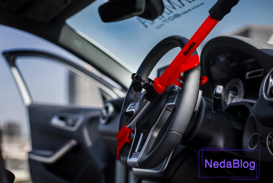 قفل فرمان رونیکس مدل RH-4240