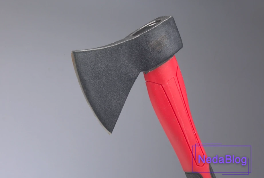 بهترین جنس تیغه تبر