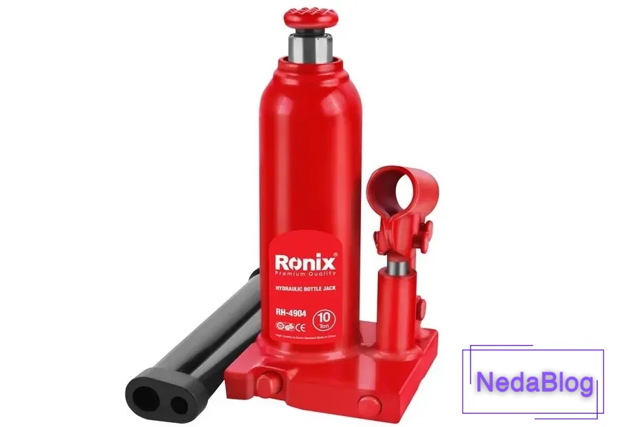 جک هیدرولیکی رونیکس مدل RH-4904