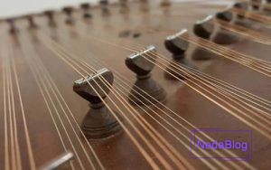 انواع سیم های سنتور