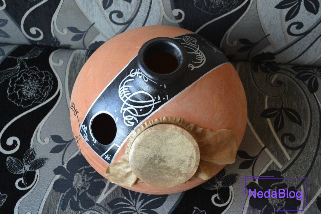 ساز کوزه ، ساز کوبه ای با توانایی بالا