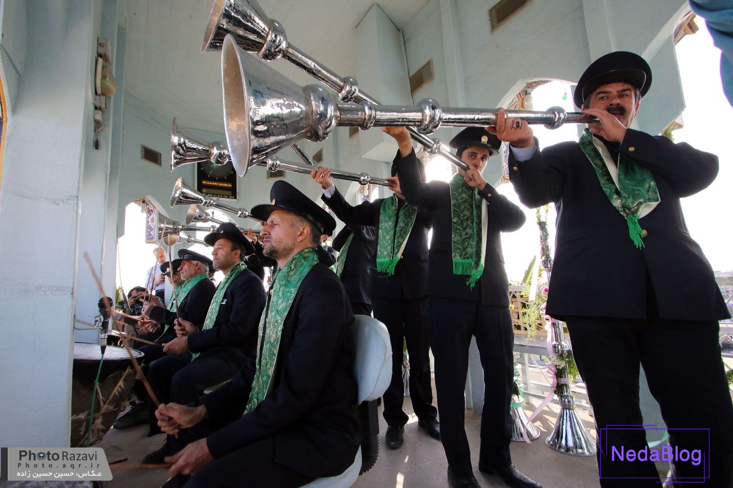 نقاره زنی چیست؟