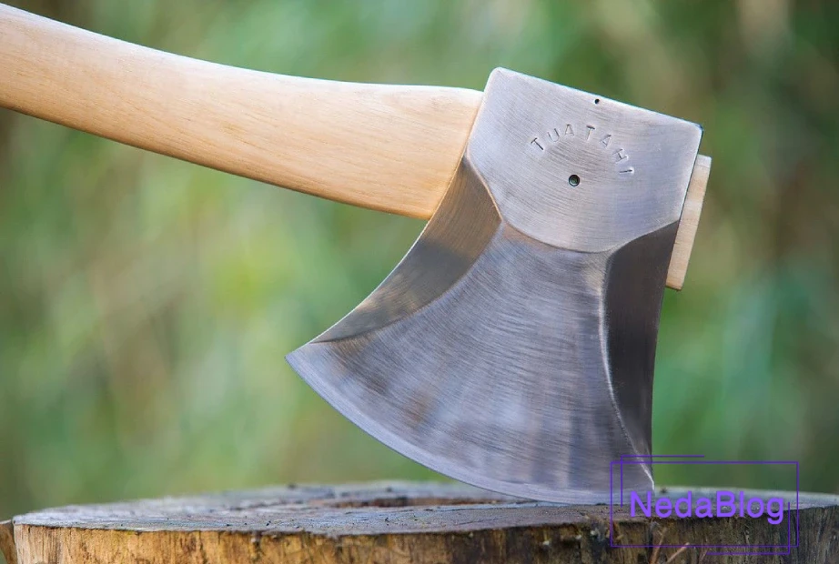 انواع سر تبر