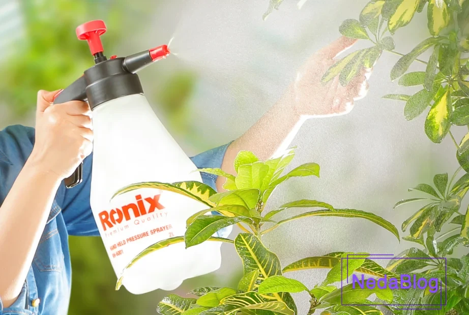 سمپاش دستی ۲ لیتری RH- 6001 رونیکس
