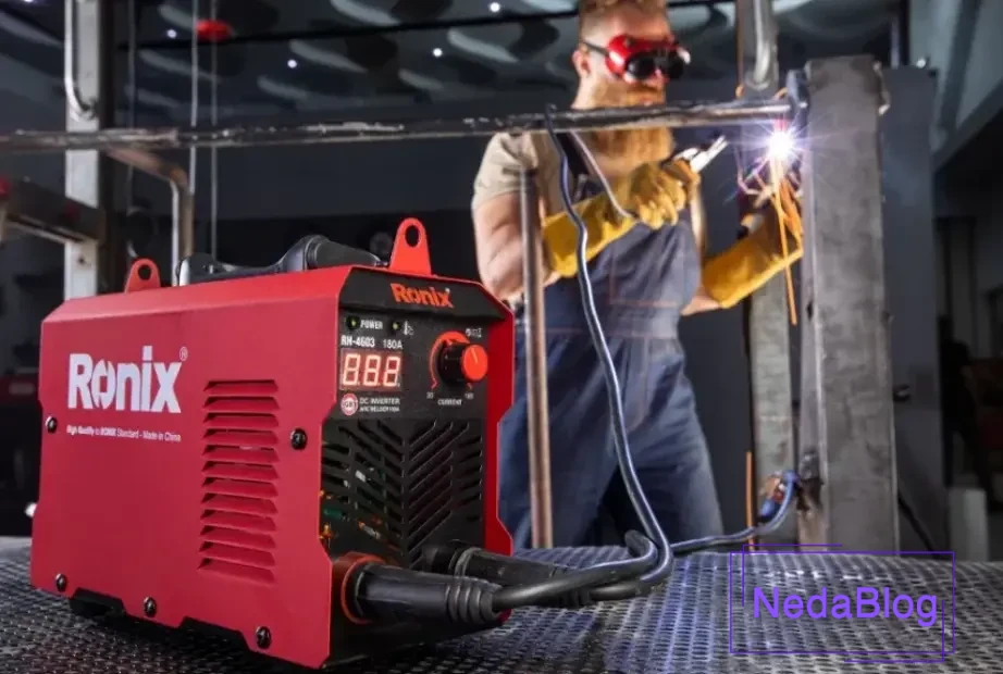 اینورتر جوشکاری رونیکس