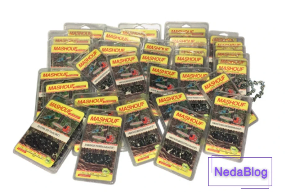 زنجیر اره موتوری مشعوف