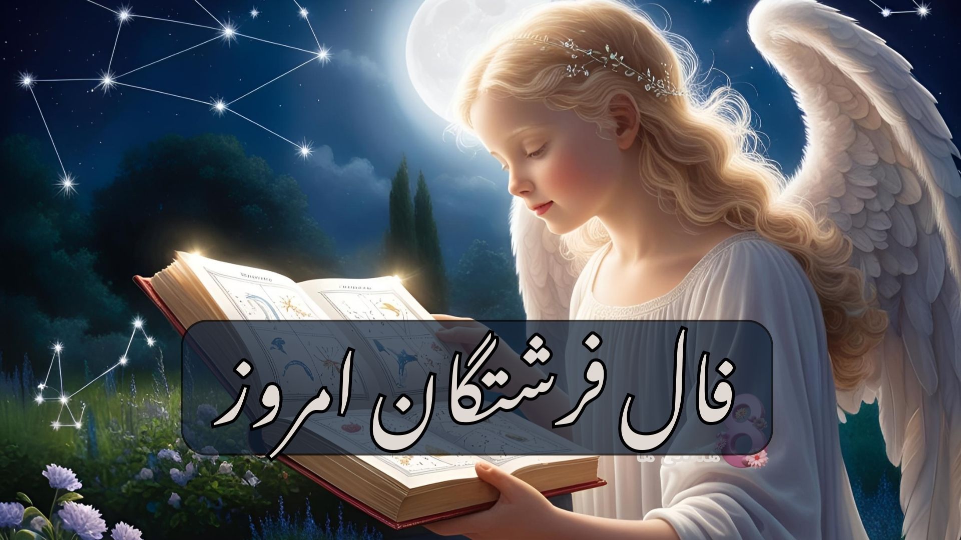 فال فرشتگان امروز شنبه 29 آذر 1404