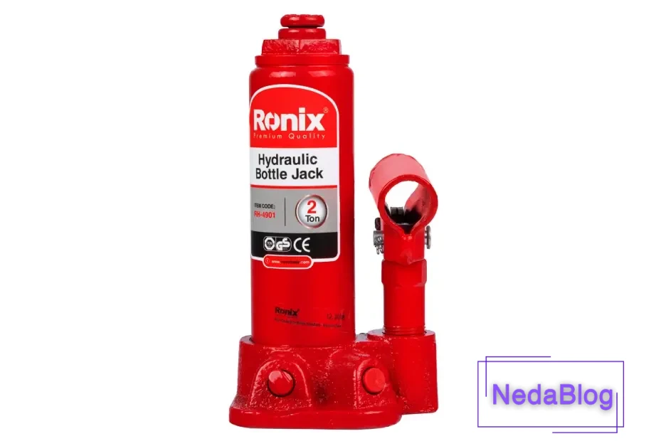 جک روغنی RH-4901 رونیکس
