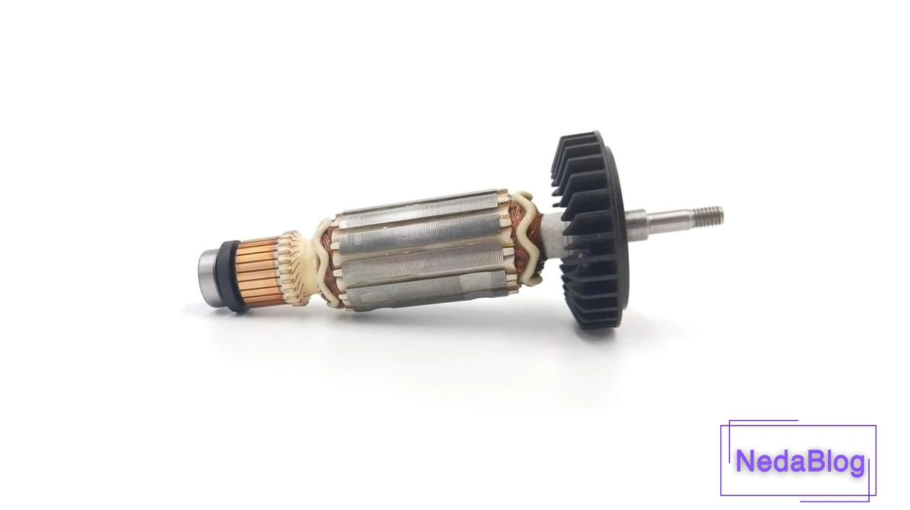 آرمیچر سنگ فرز