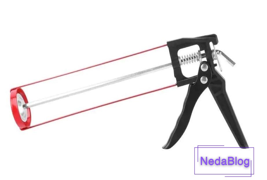 تفنگ چسب آکواریوم RH-4004