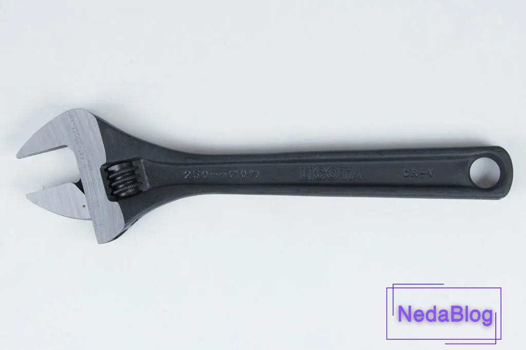 آچار فرانسه لیکوتا مدل AWT-35037-10