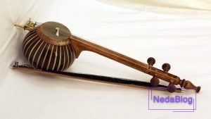 تفاوت های کمانچه آذری و ایرانی 