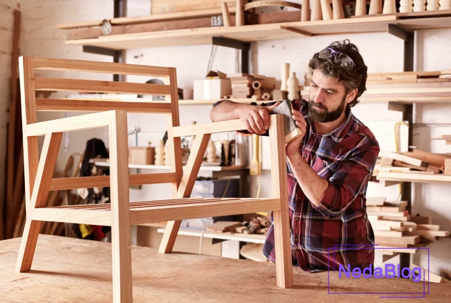 رنگآمیزی مبلمان