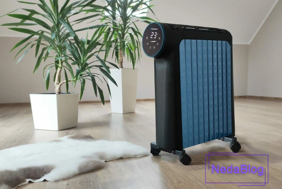 شوفاژ روغنی