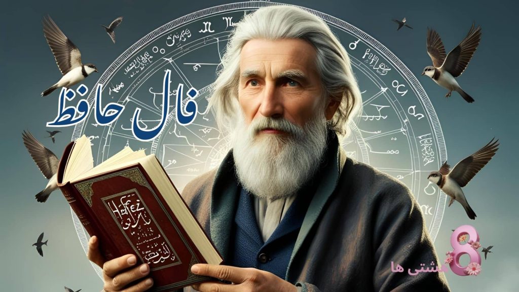 فال حافظ امروز دوشنبه 17 آذر 1404