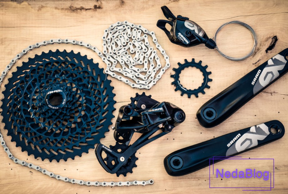 سیستم پیشرانه دوچرخه را بررسی کنید