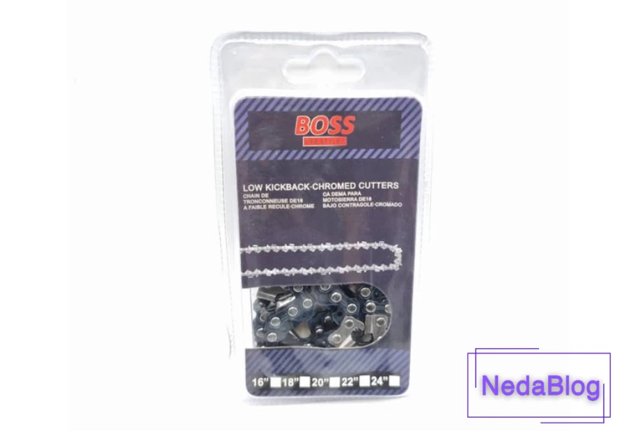 زنجیر اره موتوری باس