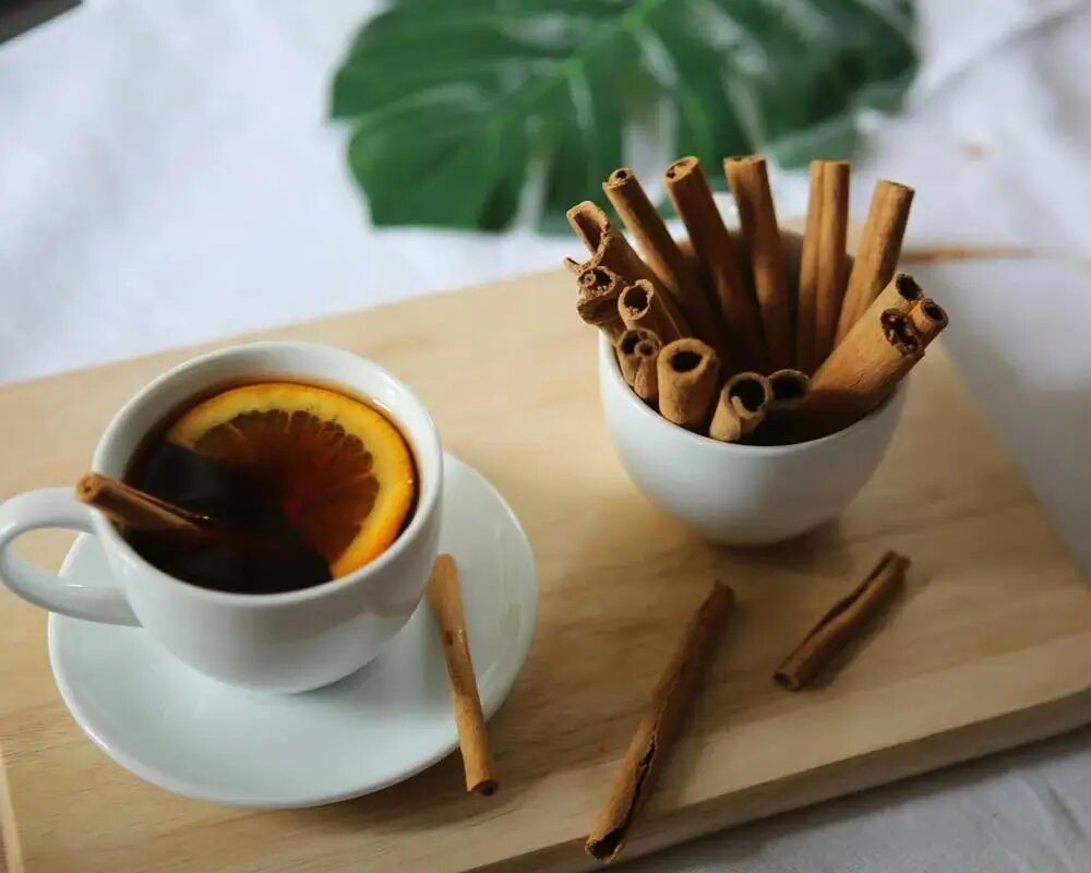 خواص شگفت انگیز چای دارچین که نمیدانید