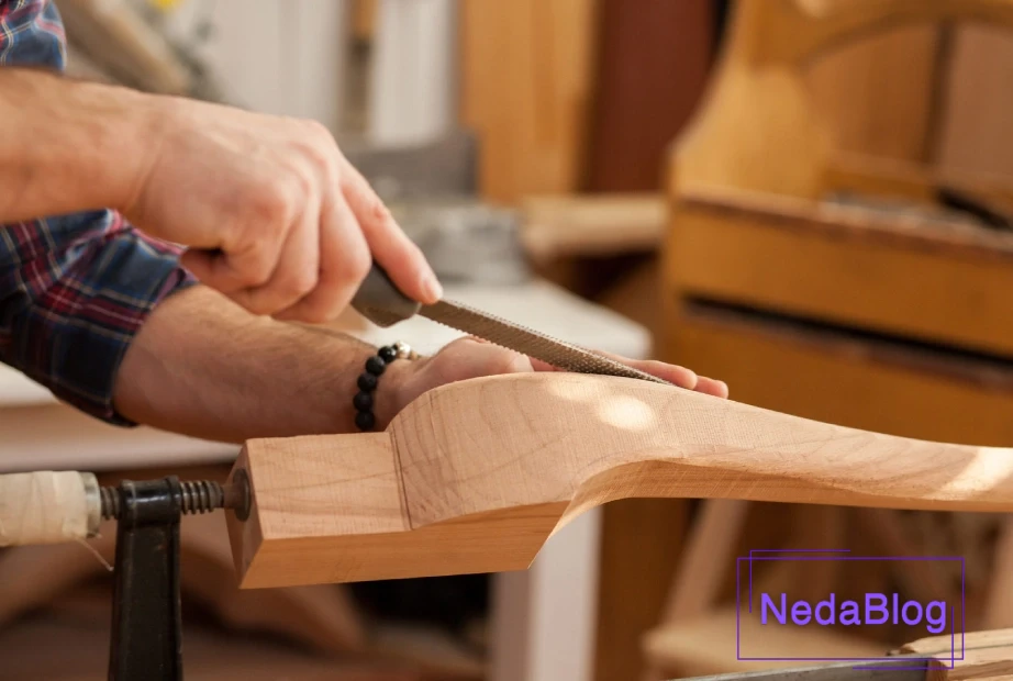 انتخاب نوع چوب