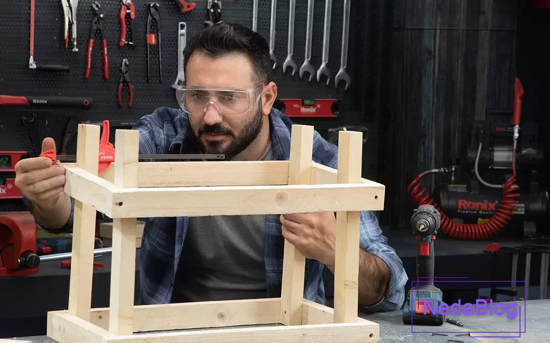 تجهیزات ایمنی هنگام کار