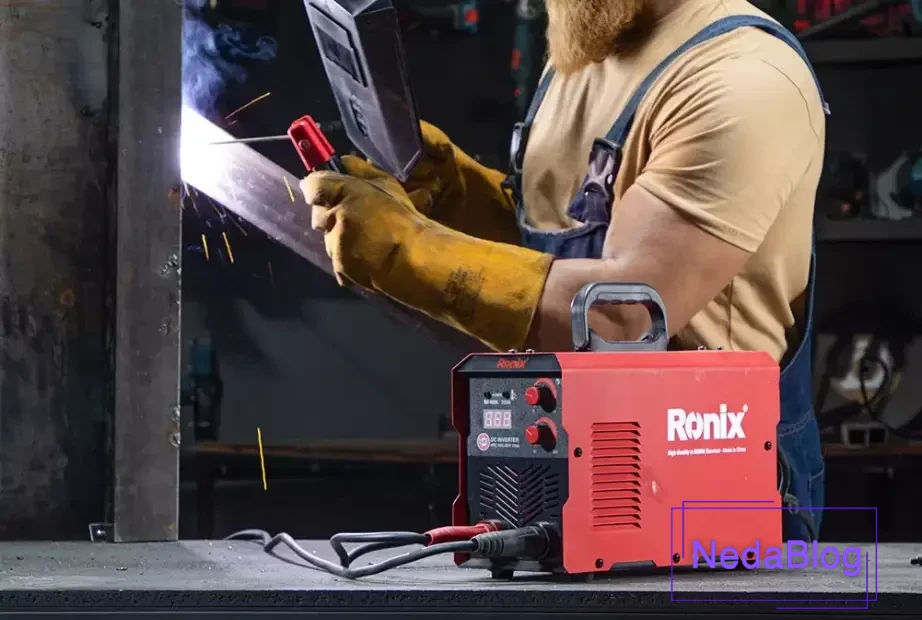 اینورتر جوشکاری