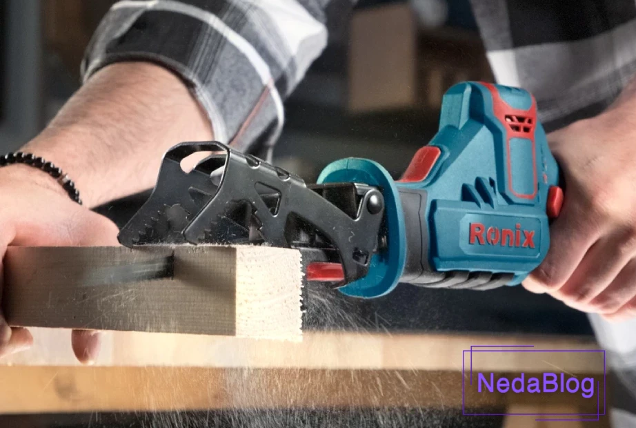 اره افقیبر قدرتمند