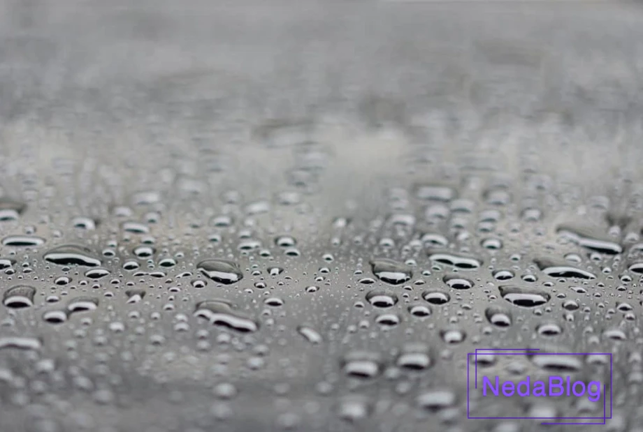 مراقب رطوبت باشید