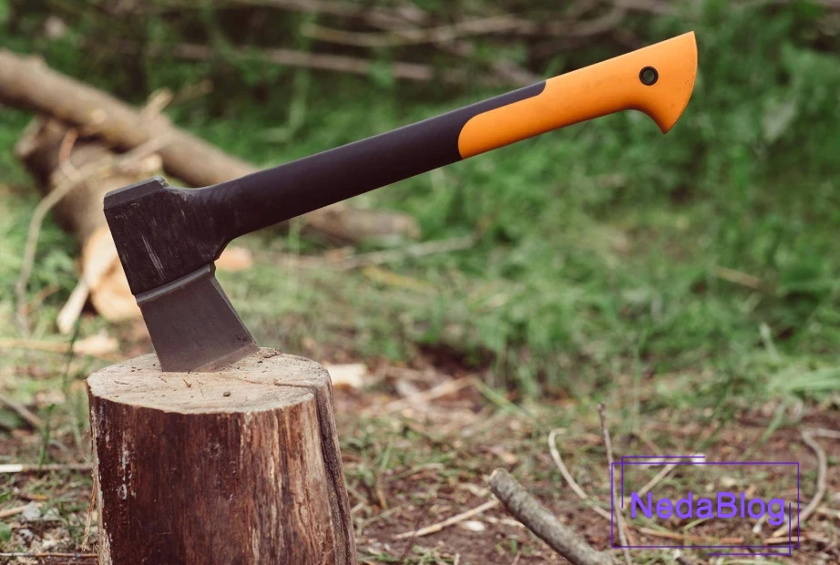 چک لیست خرید تبر