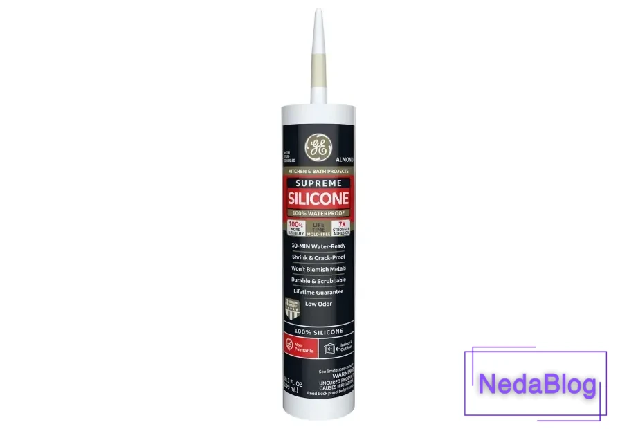 چسب جی ای سیلانت