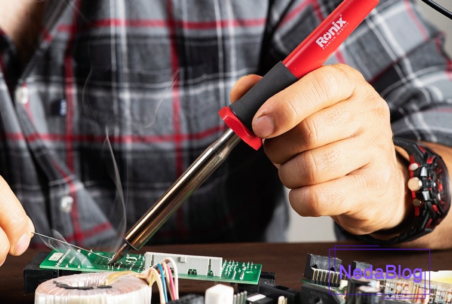 هویه برقی رونیکس