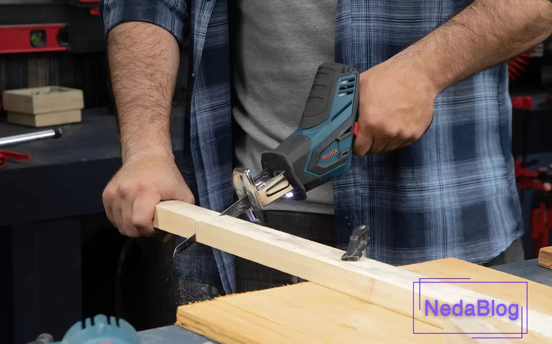 اره افقی بر رونیکس