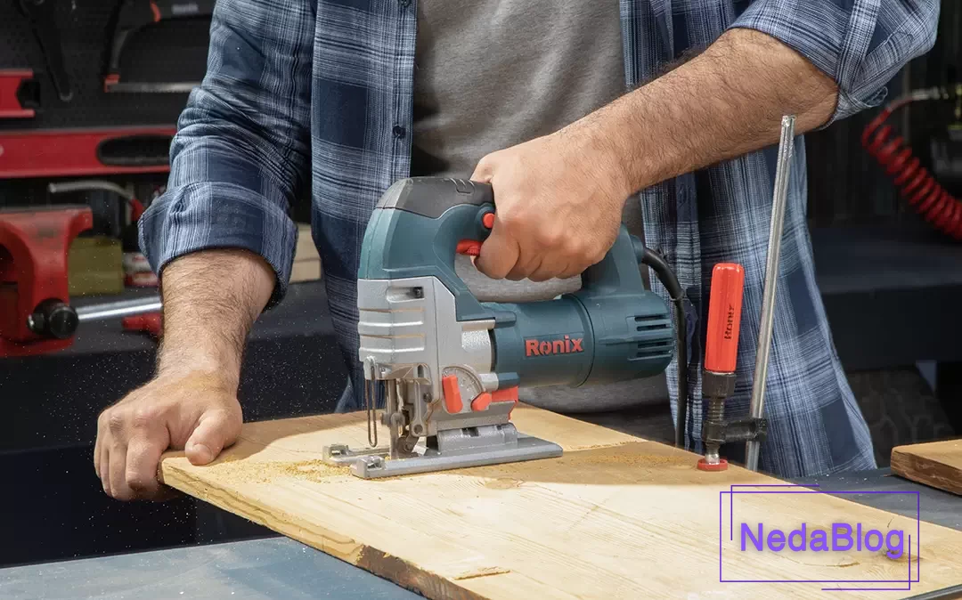 اره عمود بر رونیکس