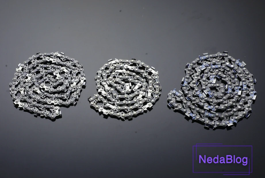 زنجیرهای اره موتوری رونیکس