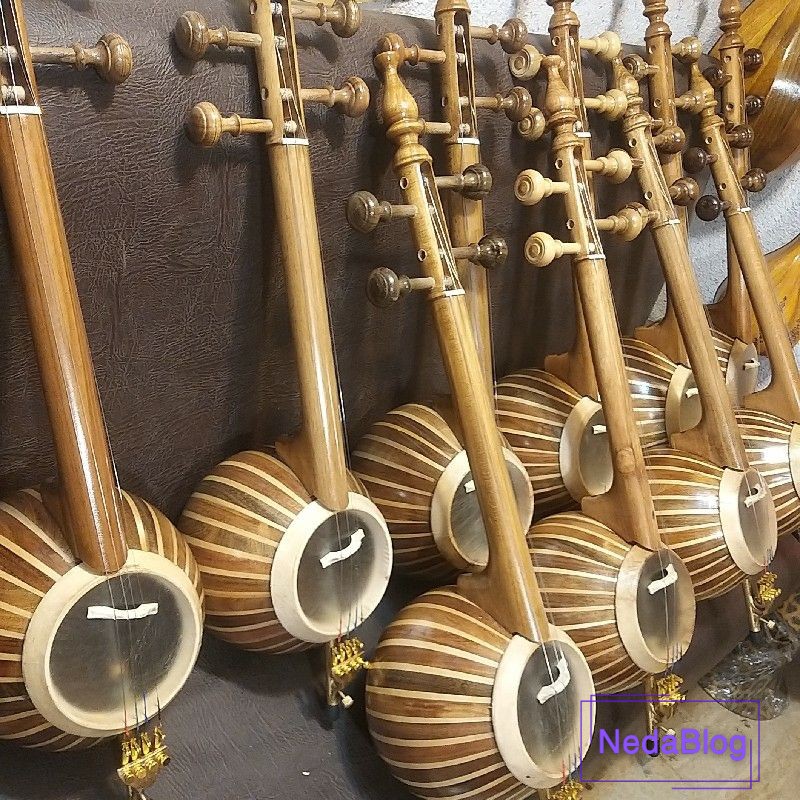 نکات یادگیری کمانچه