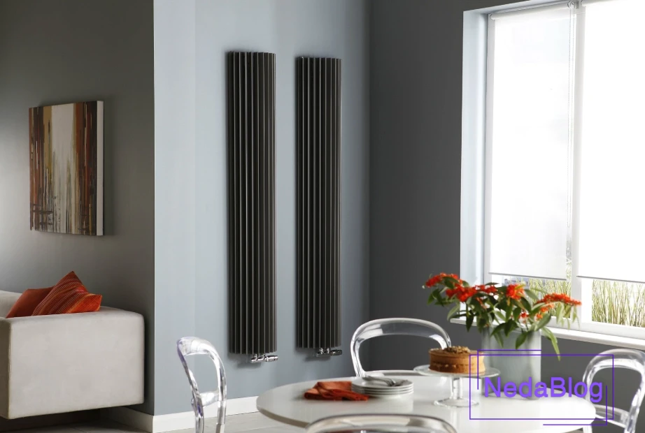 شوفاژ عمودی