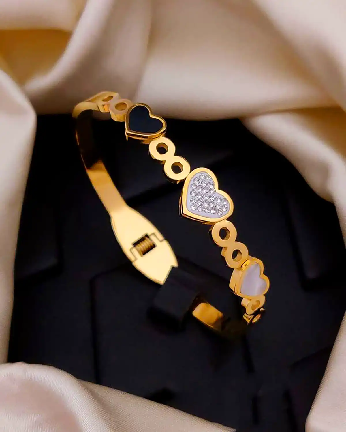 النگو نگین دار پرطرفدار و لاکچری