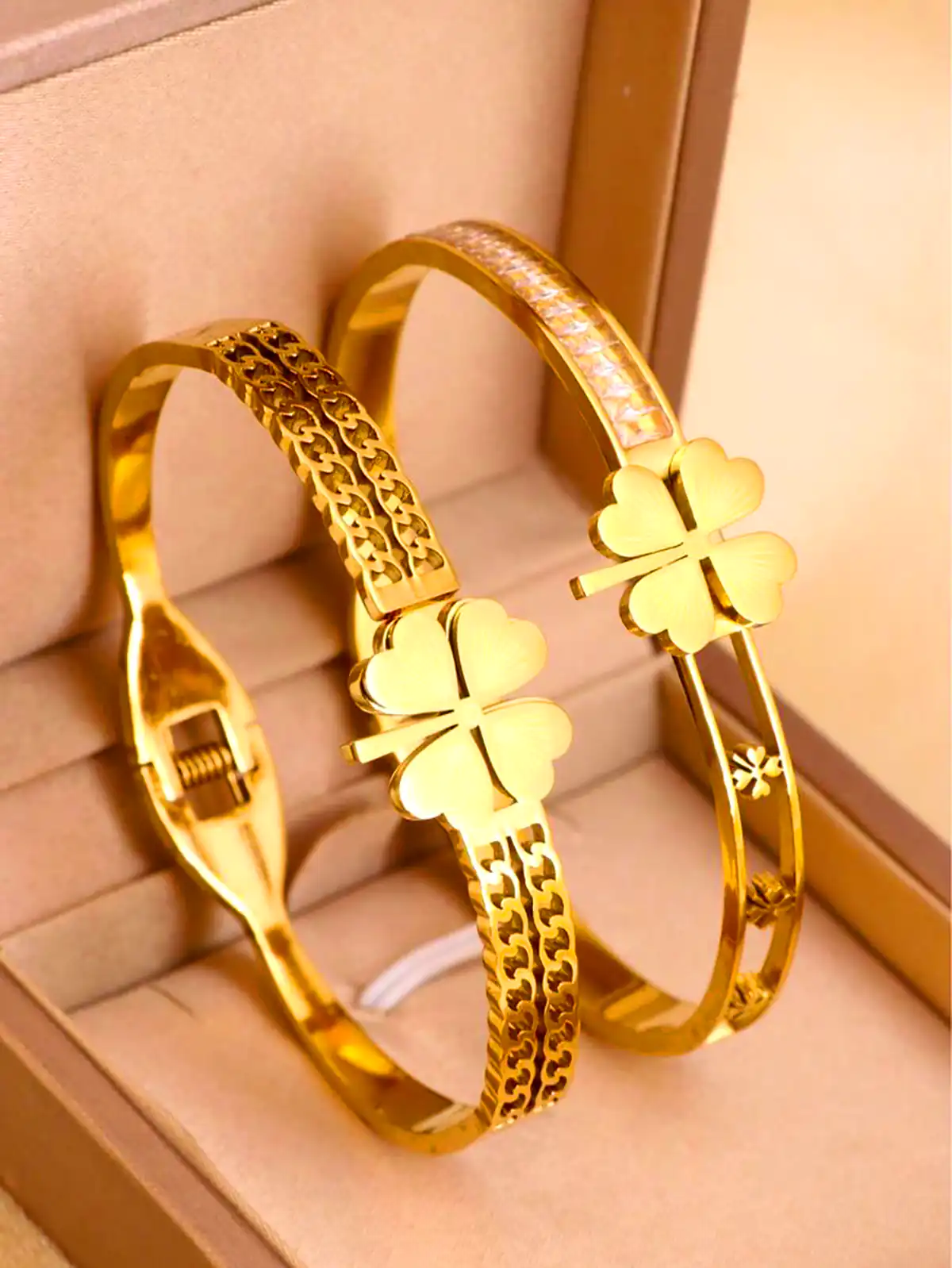 النگو نگین دار پرطرفدار و لاکچری