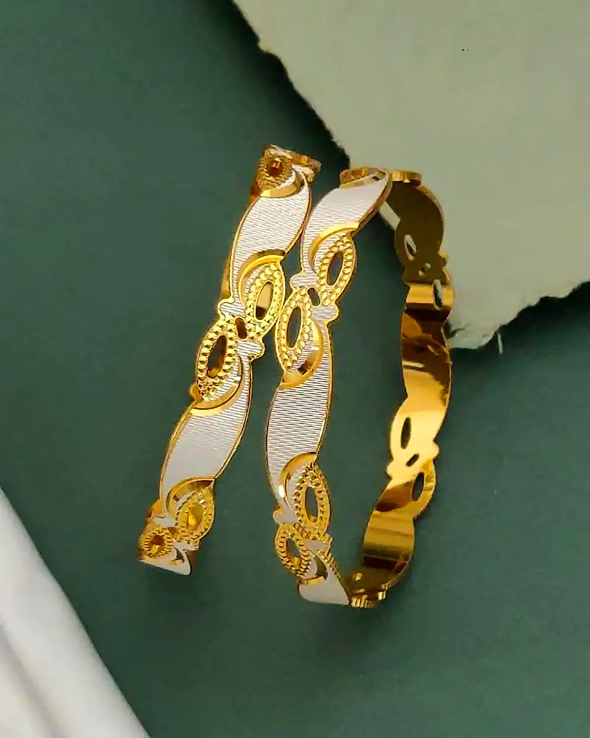 النگو نگین دار پرطرفدار و لاکچری