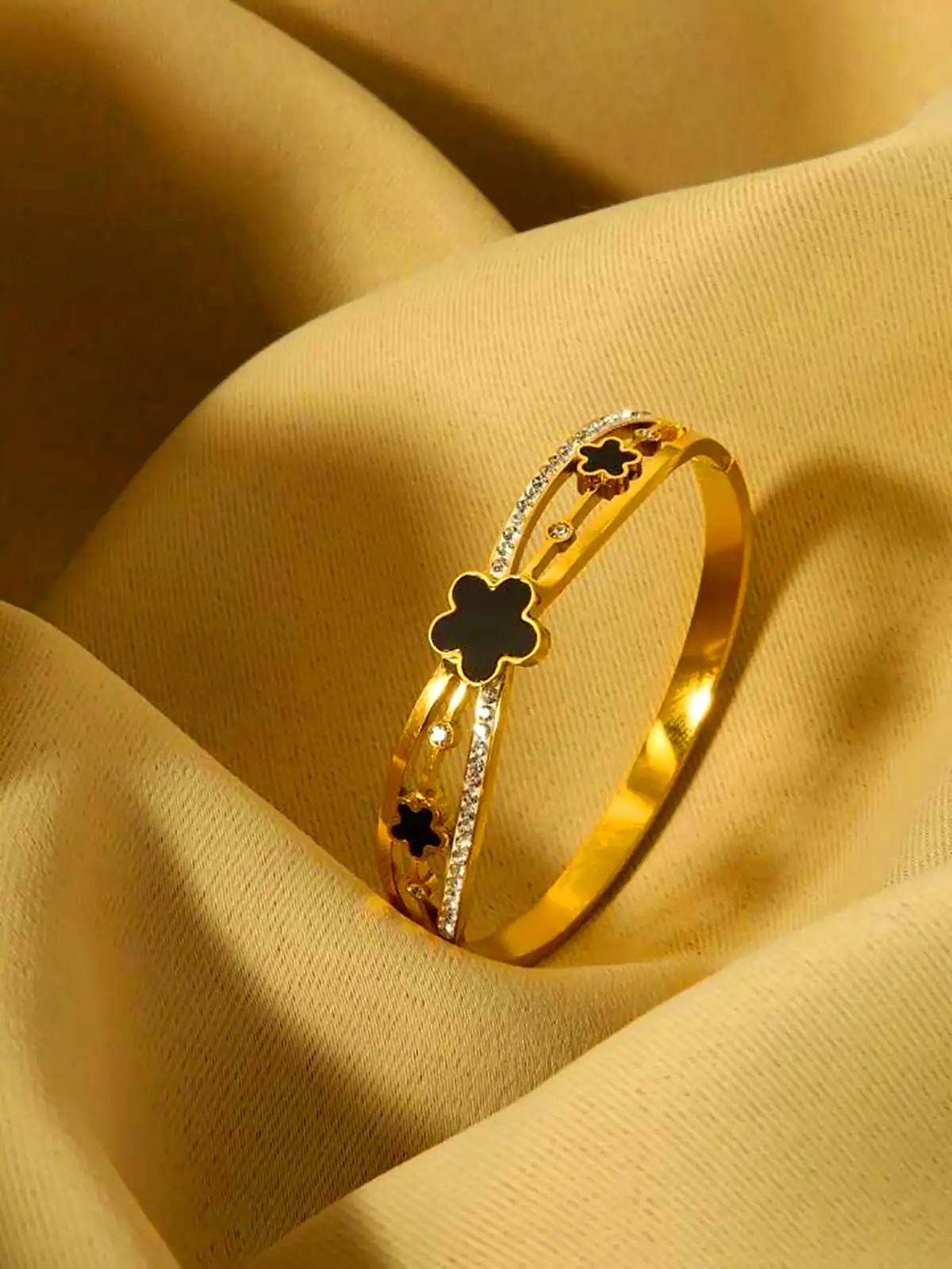 النگو نگین دار پرطرفدار و لاکچری