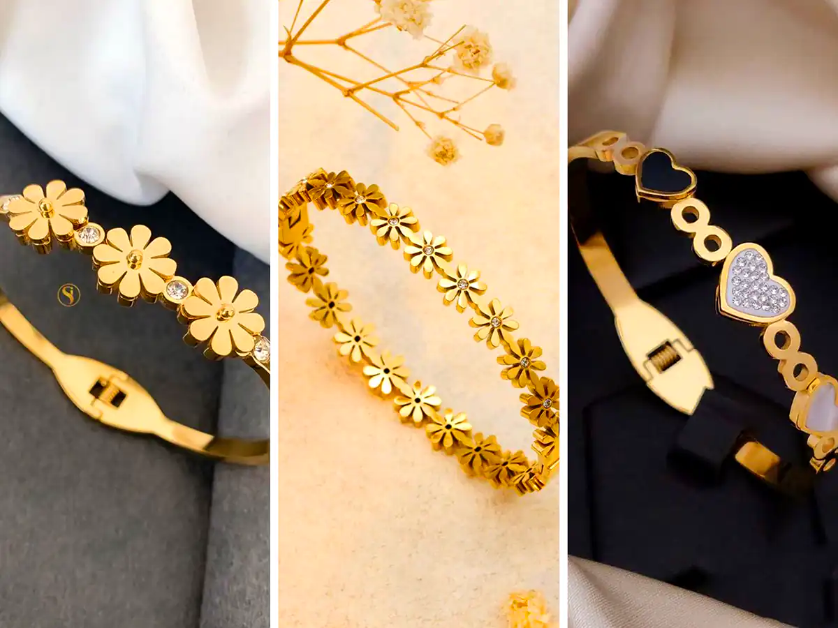 النگو نگین دار پرطرفدار و لاکچری