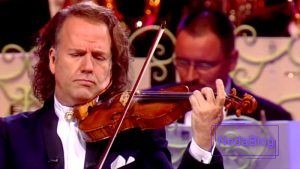 بیوگرافی آندره ریو