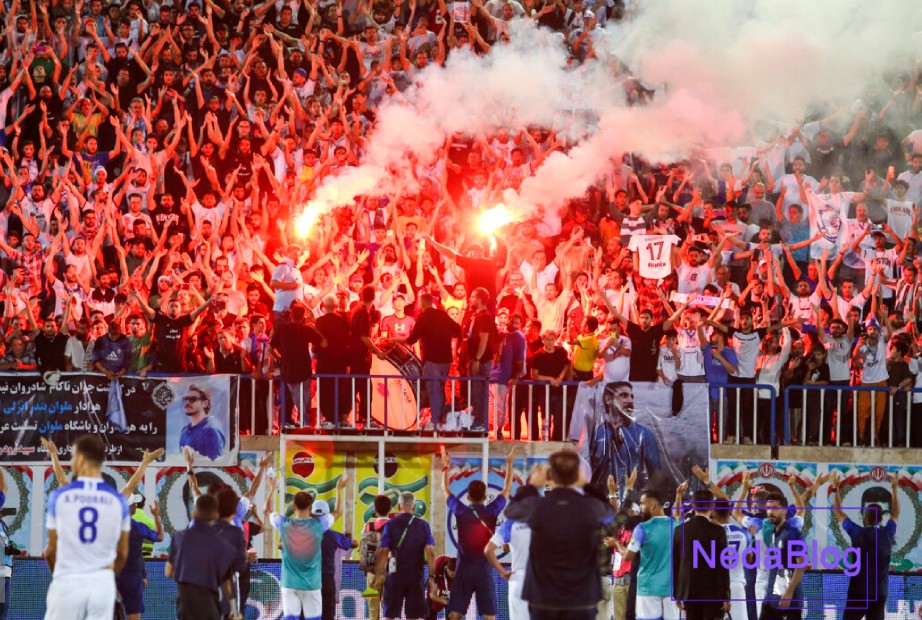 مسابقه ملوان انزلی