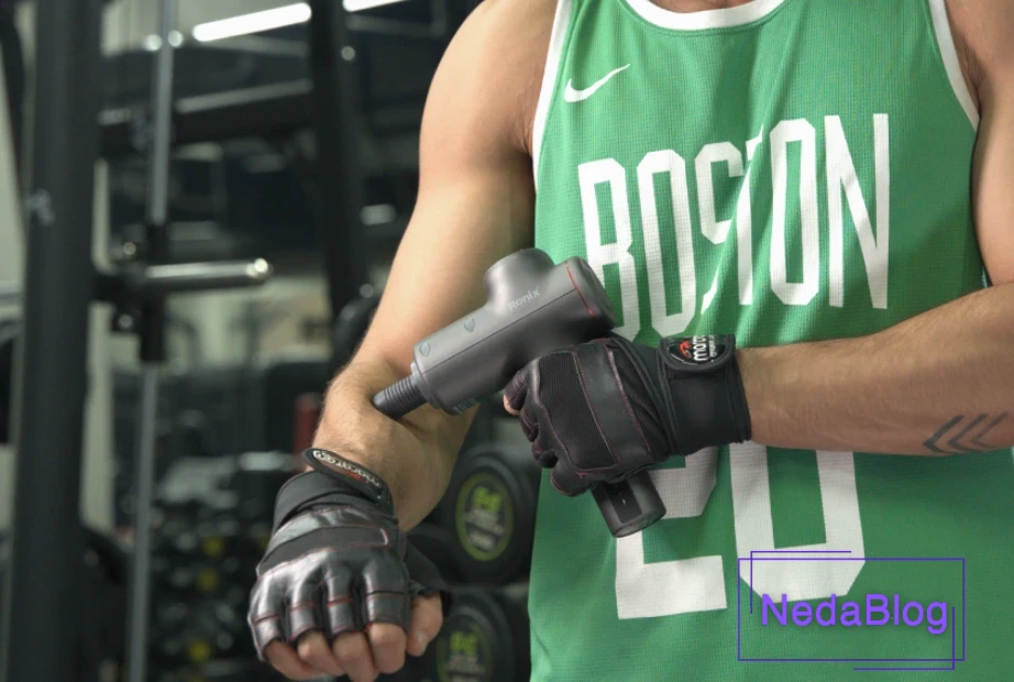 مزایای استفاده از ماساژور