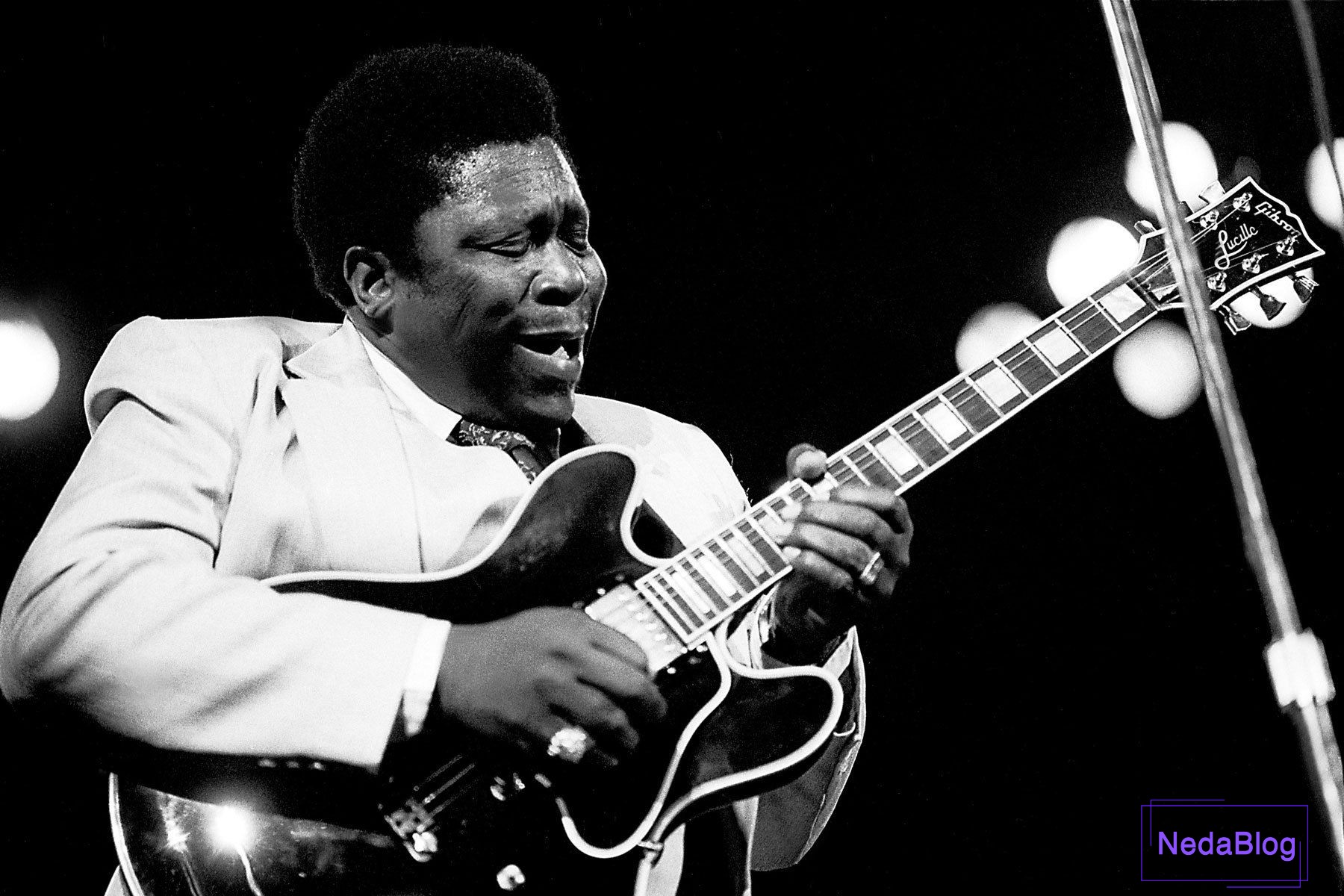 آشنایی با سبک بلوز (Blues)