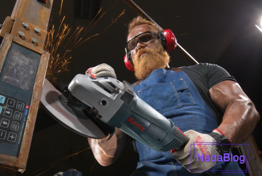 فرز برقی رونیکس مدل 3211