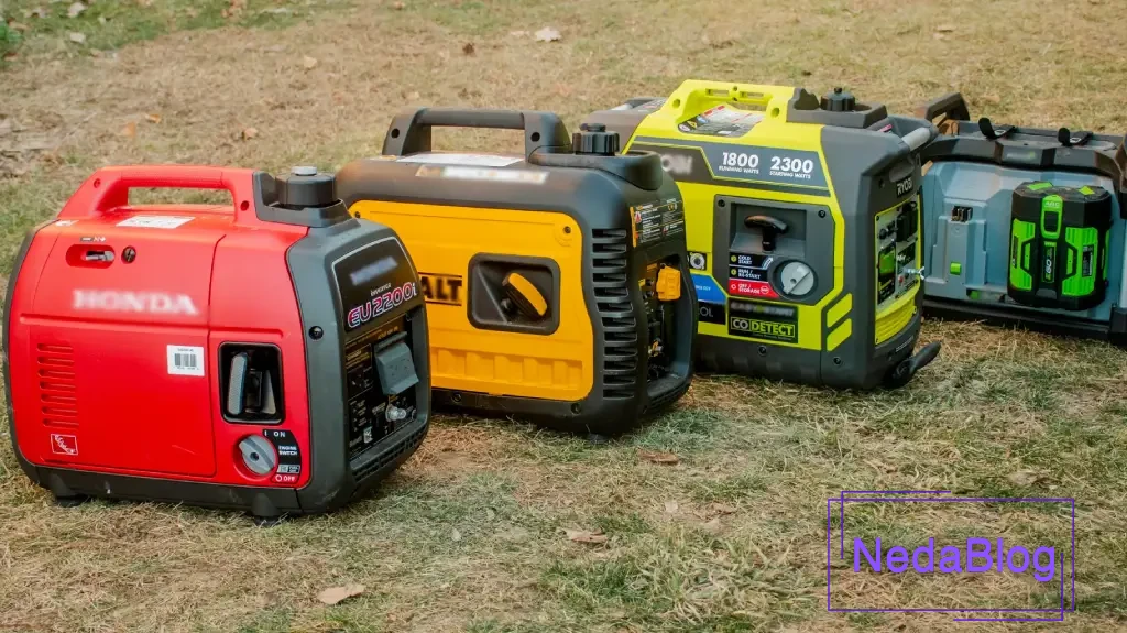 بهترین موتور برق بی صدا ۲۰۲۵: معرفی ۵ مدل سایلنت بی نظیر