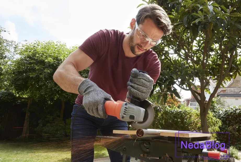 فرز برقی بلک اند دکر