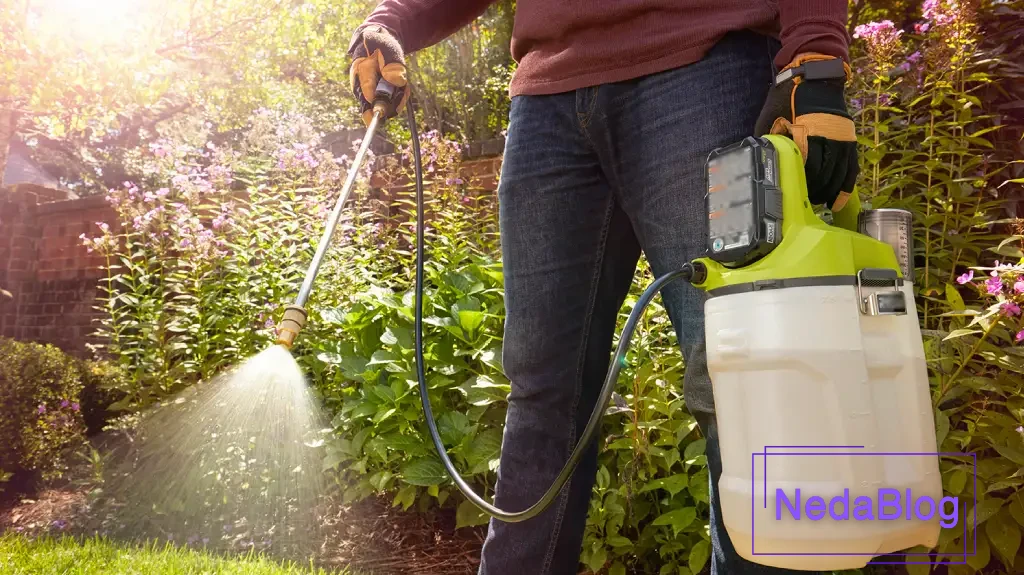 بهترین سمپاش شارژی دوموتوره باغبانی: معرفی ۷ مارک برتر