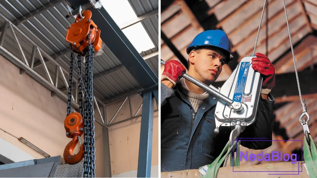 تفاوت تیفور و جیم پلاک