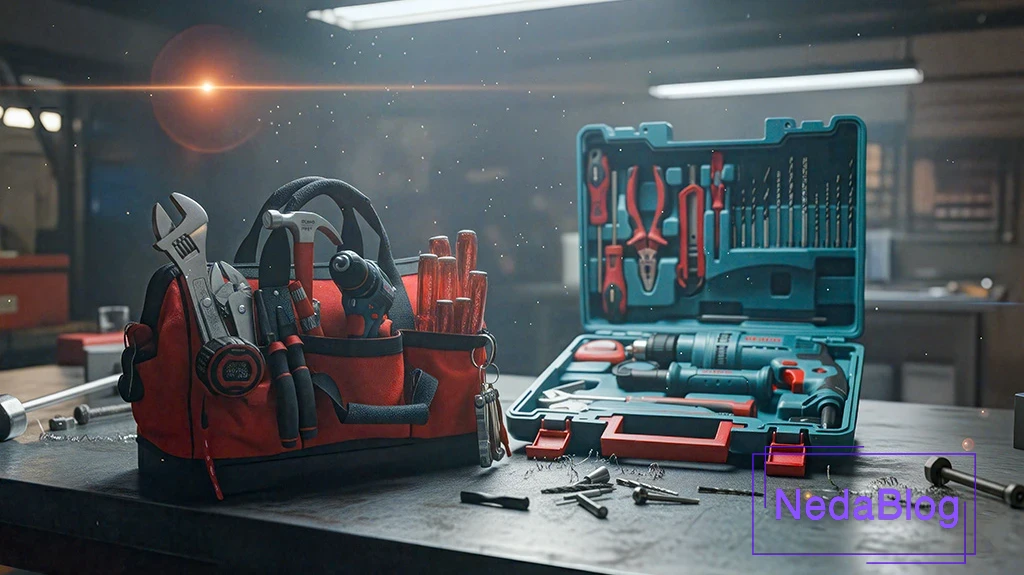 کیف ابزار رونیکس